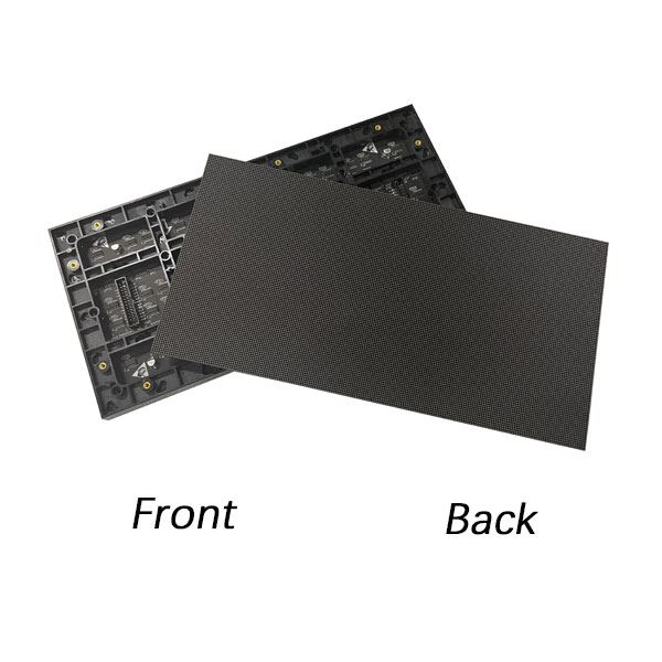 LED Indoor Ultra HD Display Module P1.25 Die Cast Aluminum Box