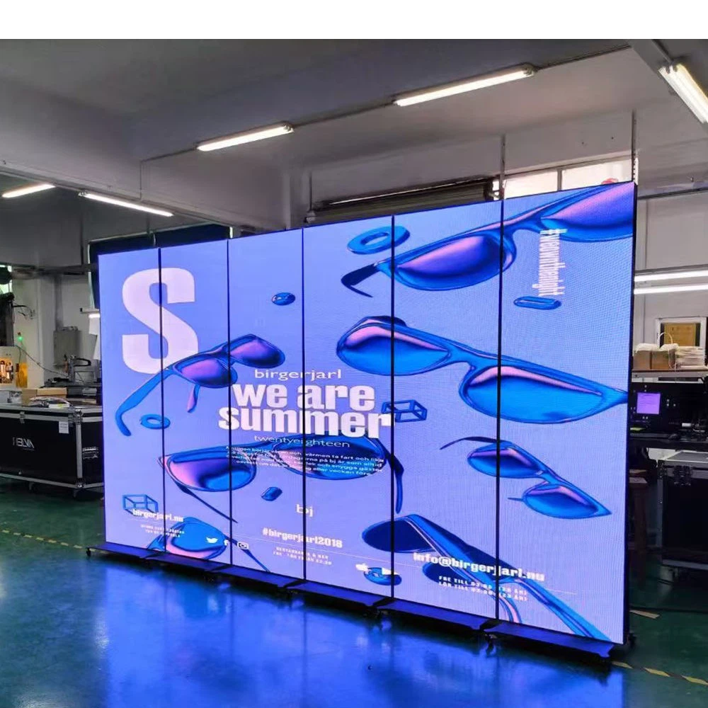Poster LED Display GOB LED P1.2 P1.5 P1.8 best