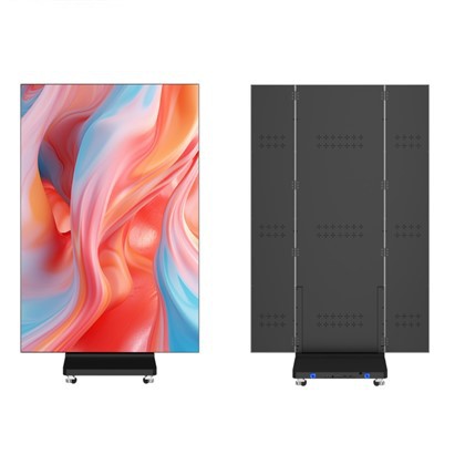 Poster LED Display GOB LED P1.2 P1.5 P1.8