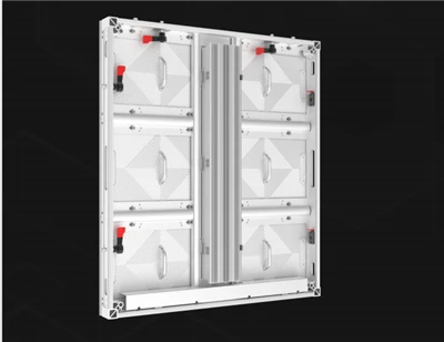 Outdoor Fixed Series 800x900MM Aluminum Cabinet