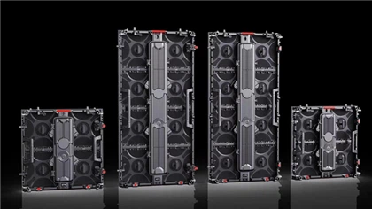 P2.976 Rental LED Display Outdoor