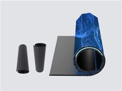 Professional LED Interactive Multifunctional Magic Carpet Screen